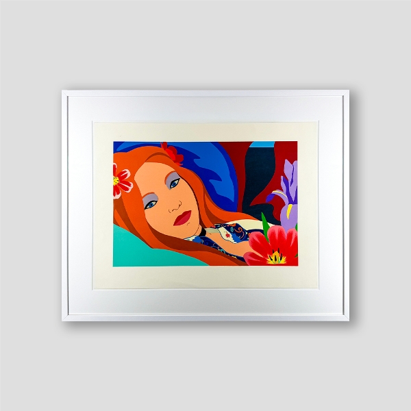 WESSELMANN Tom - Lulu